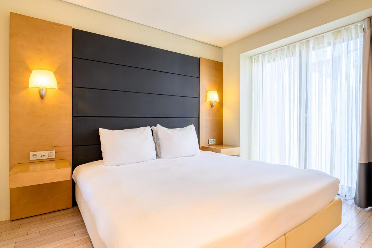 B-Aparthotel Montgomery Etterbeek Eksteriør billede