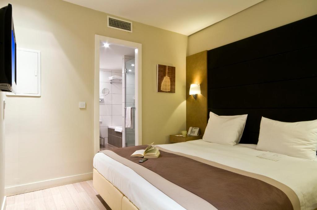 B-Aparthotel Montgomery Etterbeek Eksteriør billede